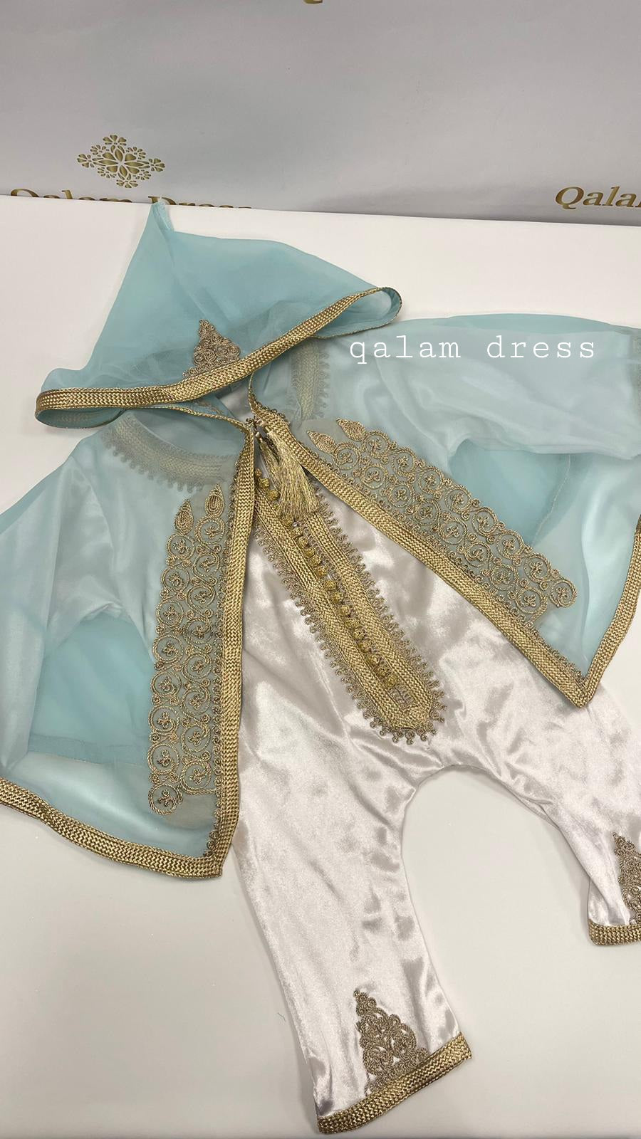 Circoncision chez le Petit Musulman - Tenue de fête - Aid _ Eid mubarak