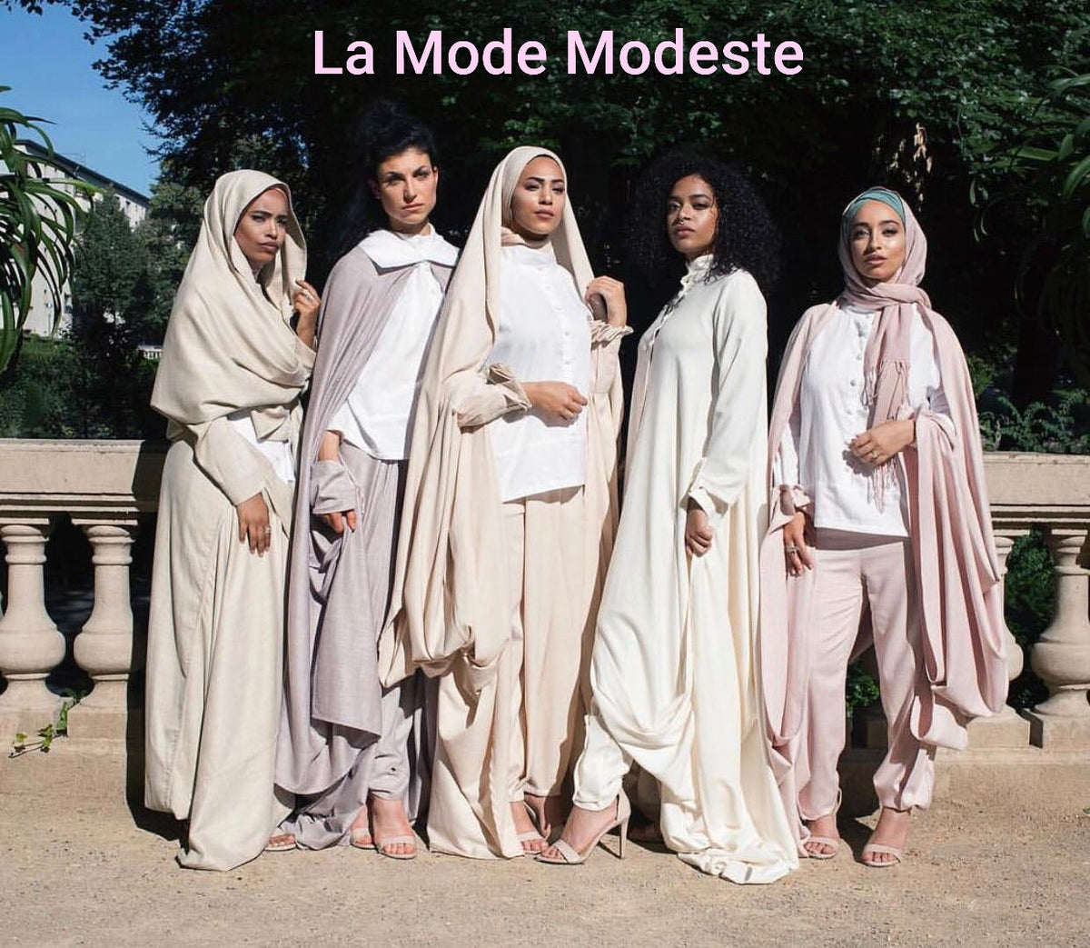 4 points pour comprendre ce qu’est la mode modeste, ou la Modest Fashion - Tendance Hijab