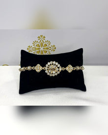 Parure El Amira, accessoires élégants pour mariage et occasion spéciale
