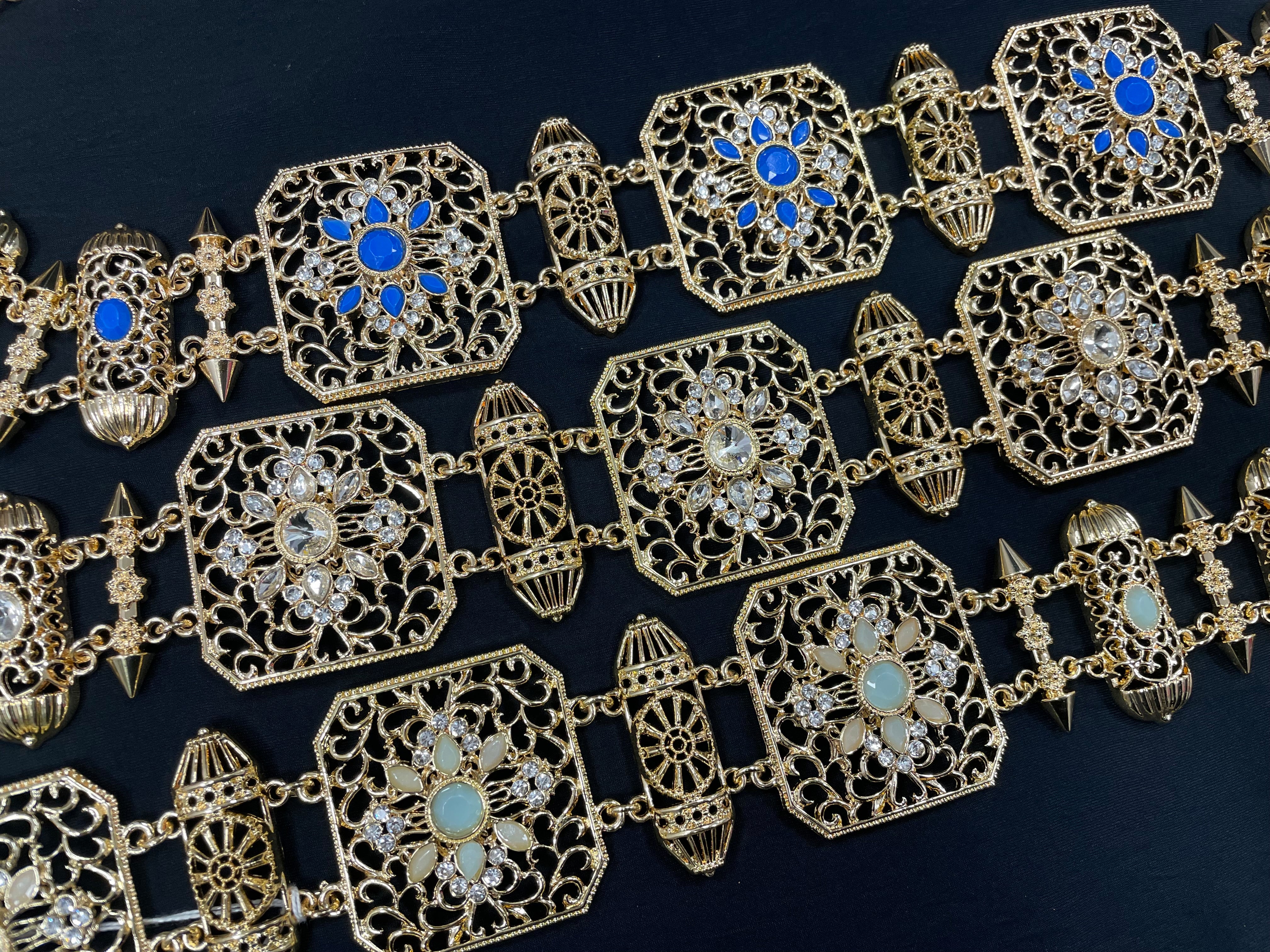Ceinture de Caftan Mayra