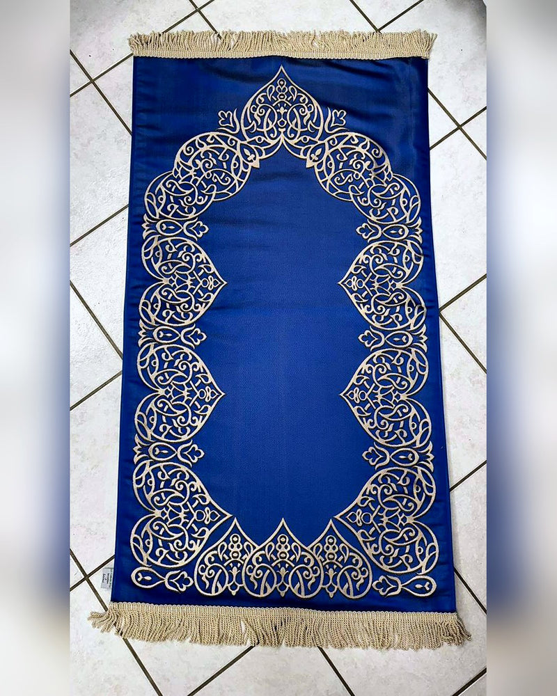 Tapis de prière Jouhaya mémoire de forme
