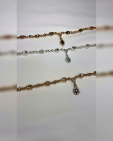 Bijou de tête Dihya pour mariage et événements festifs
