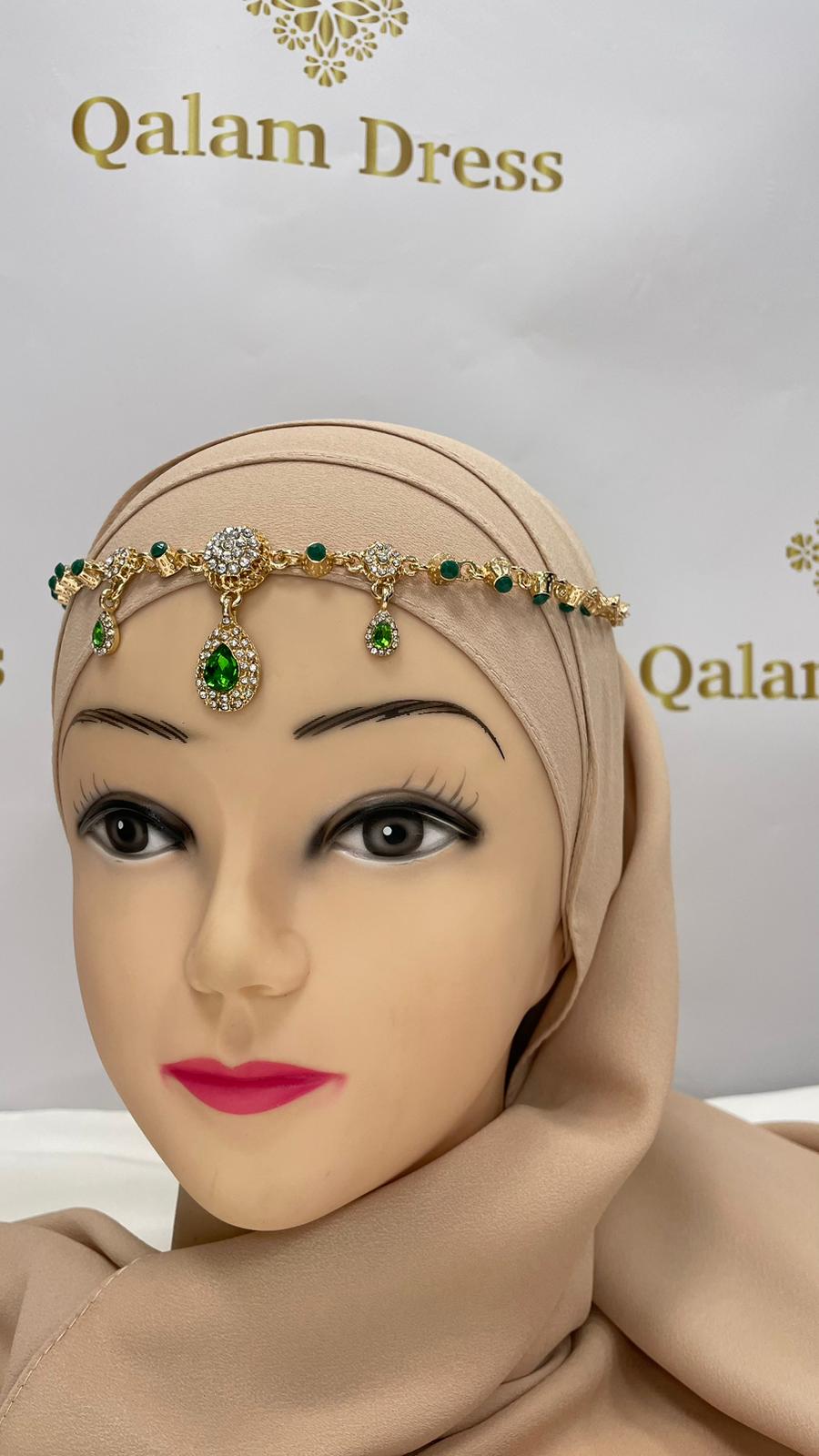 Bijoux de Tête Alayna