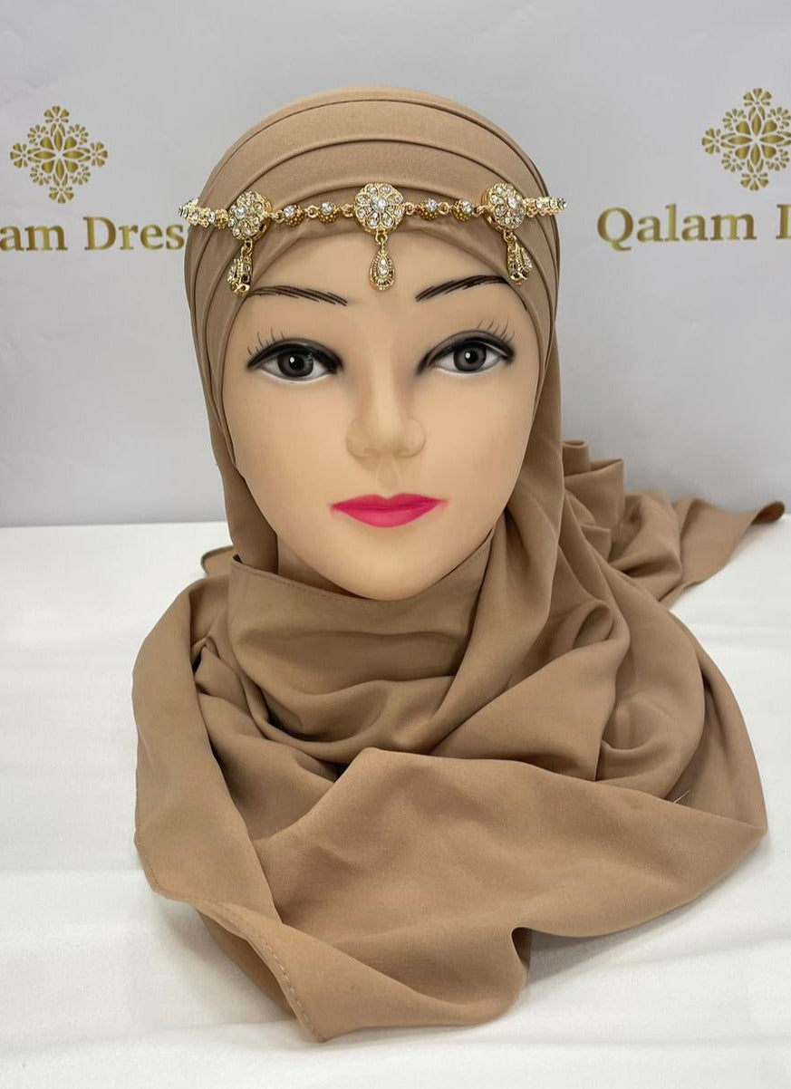 Bijoux de tête Al Asmar