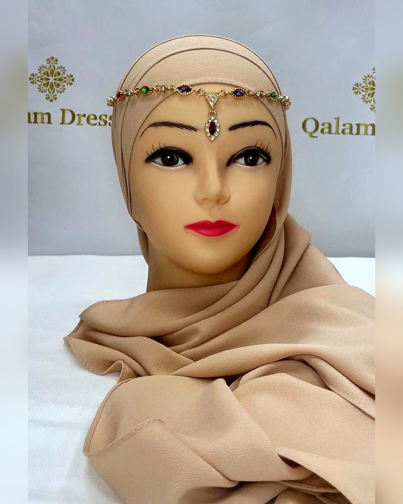 Bijoux de tête Dihya