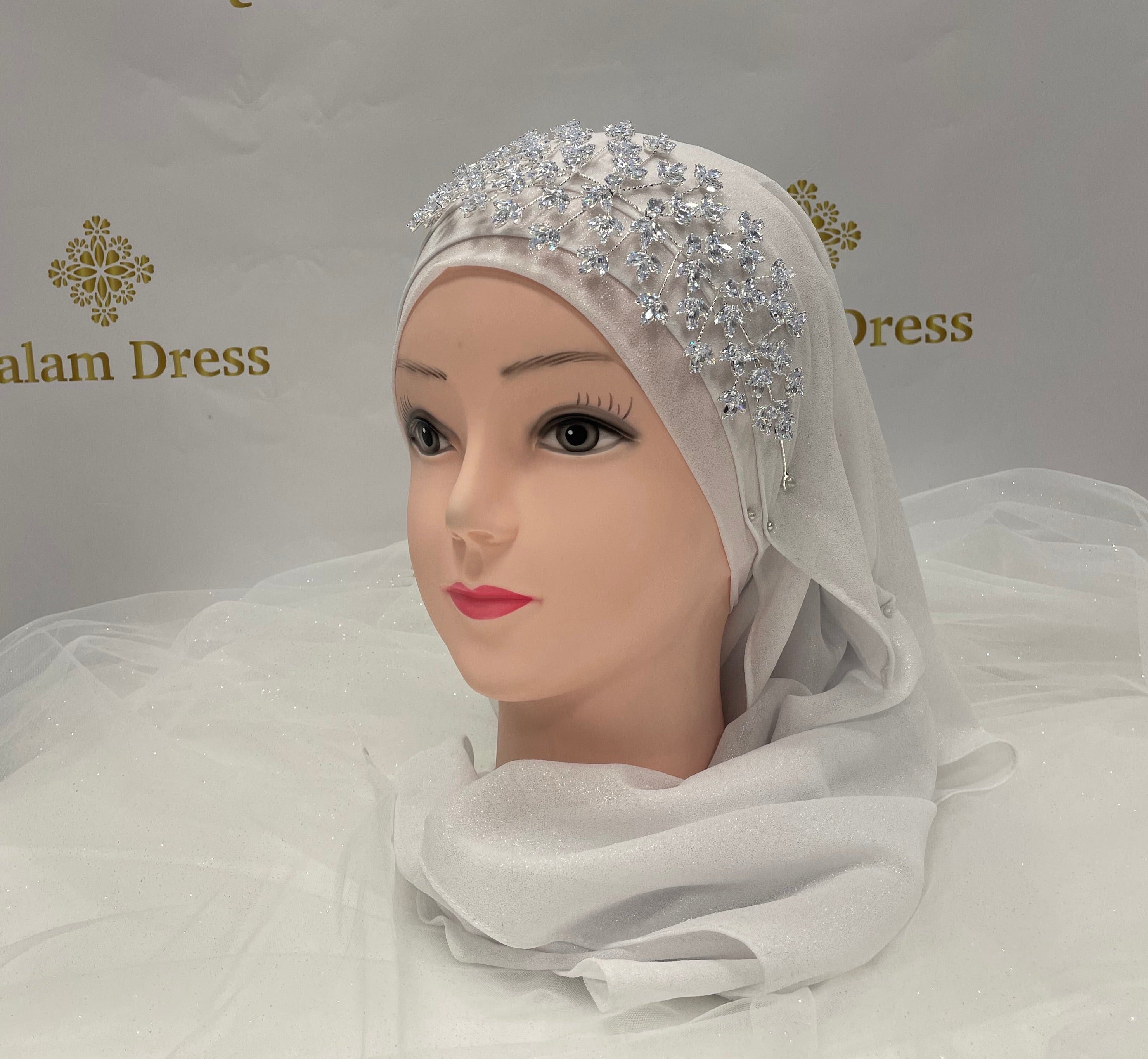 mode modste hijab mariage abaya hijeb hijab tunique jilbeb mode modeste fashion qalam dress boutique musulmane femme voilées hijab france robe abaya blanche