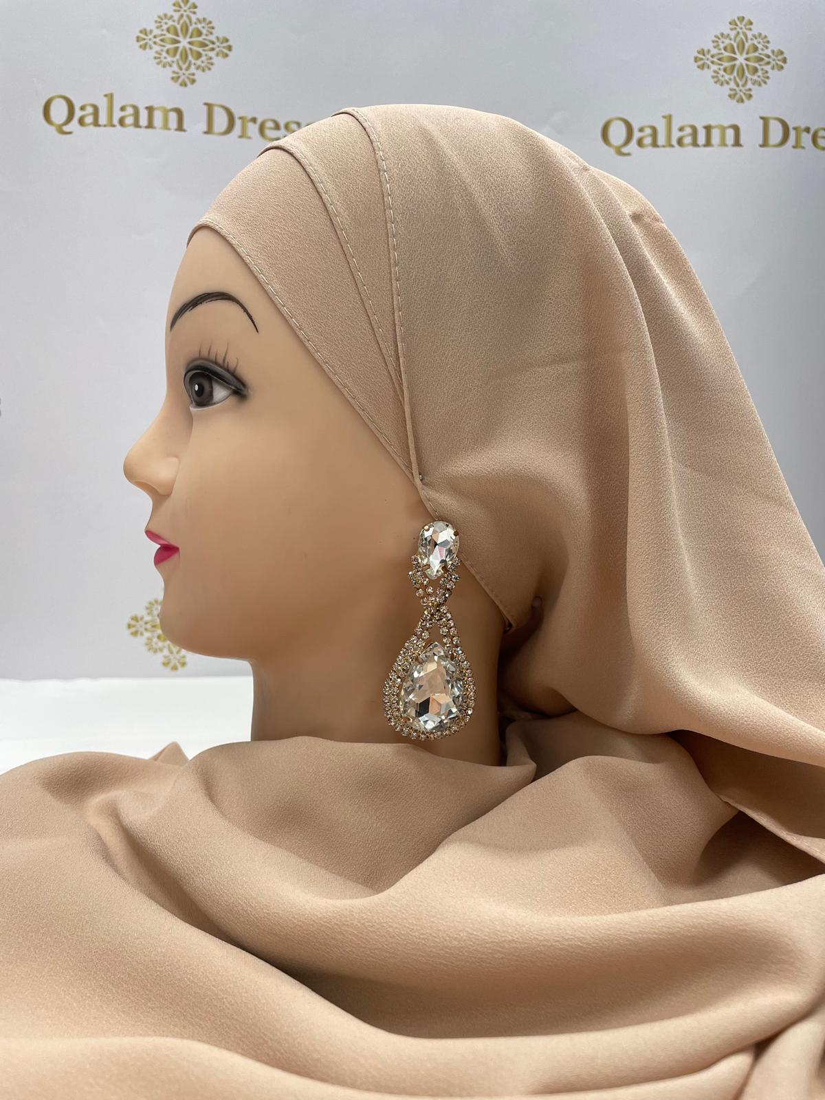 Boucles d'oreilles Isra