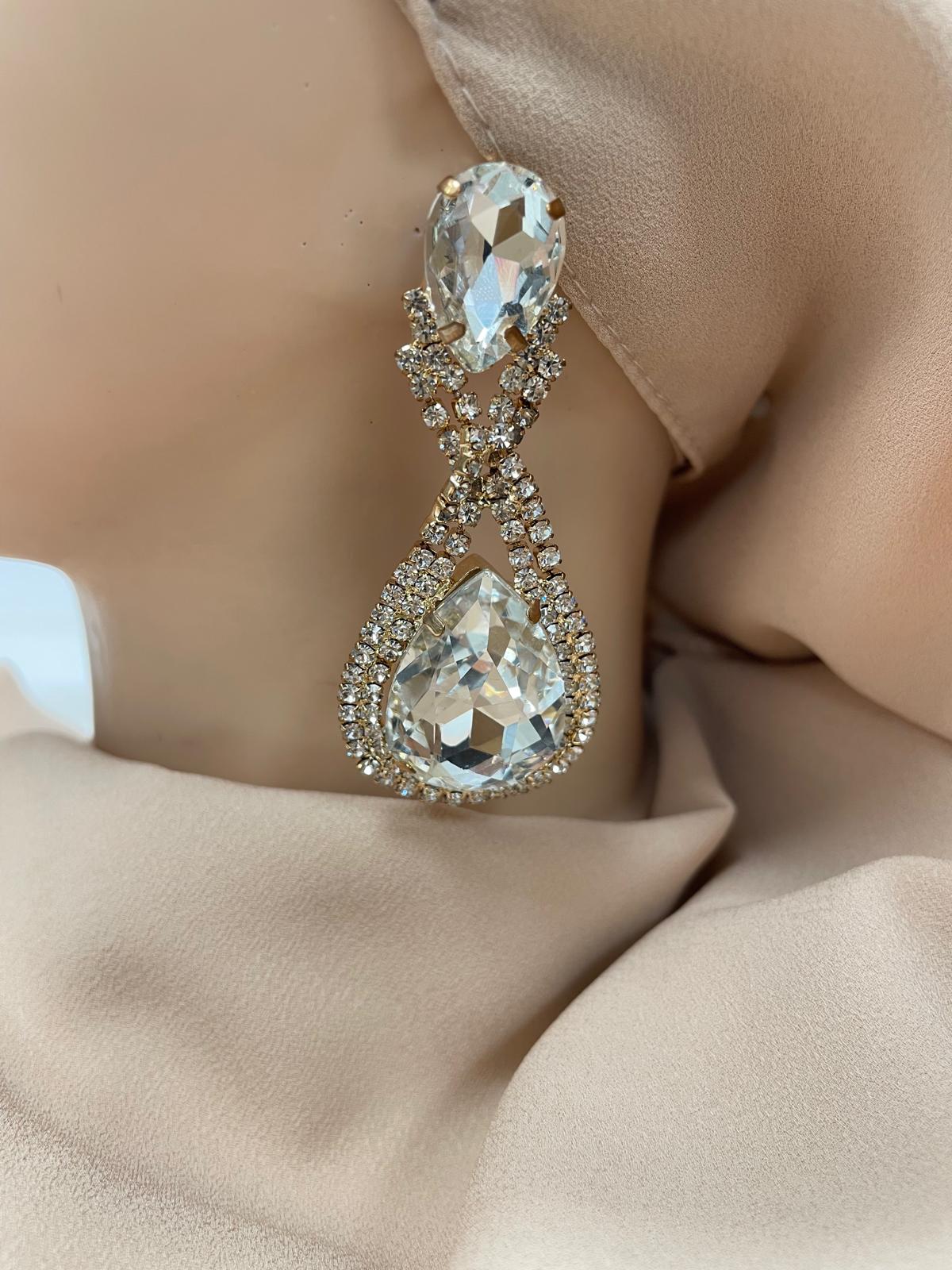 Boucles d'oreilles Isra
