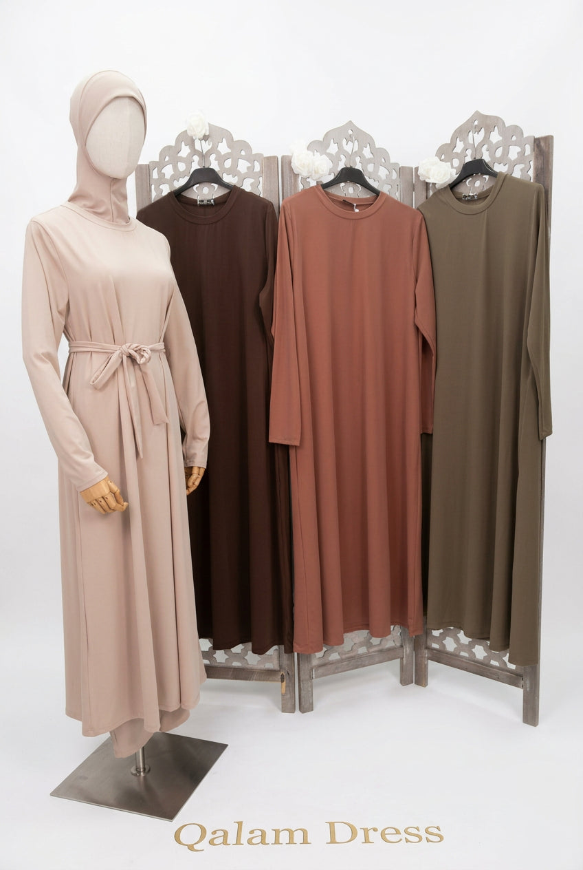 BURKINI · tenue de baignade
