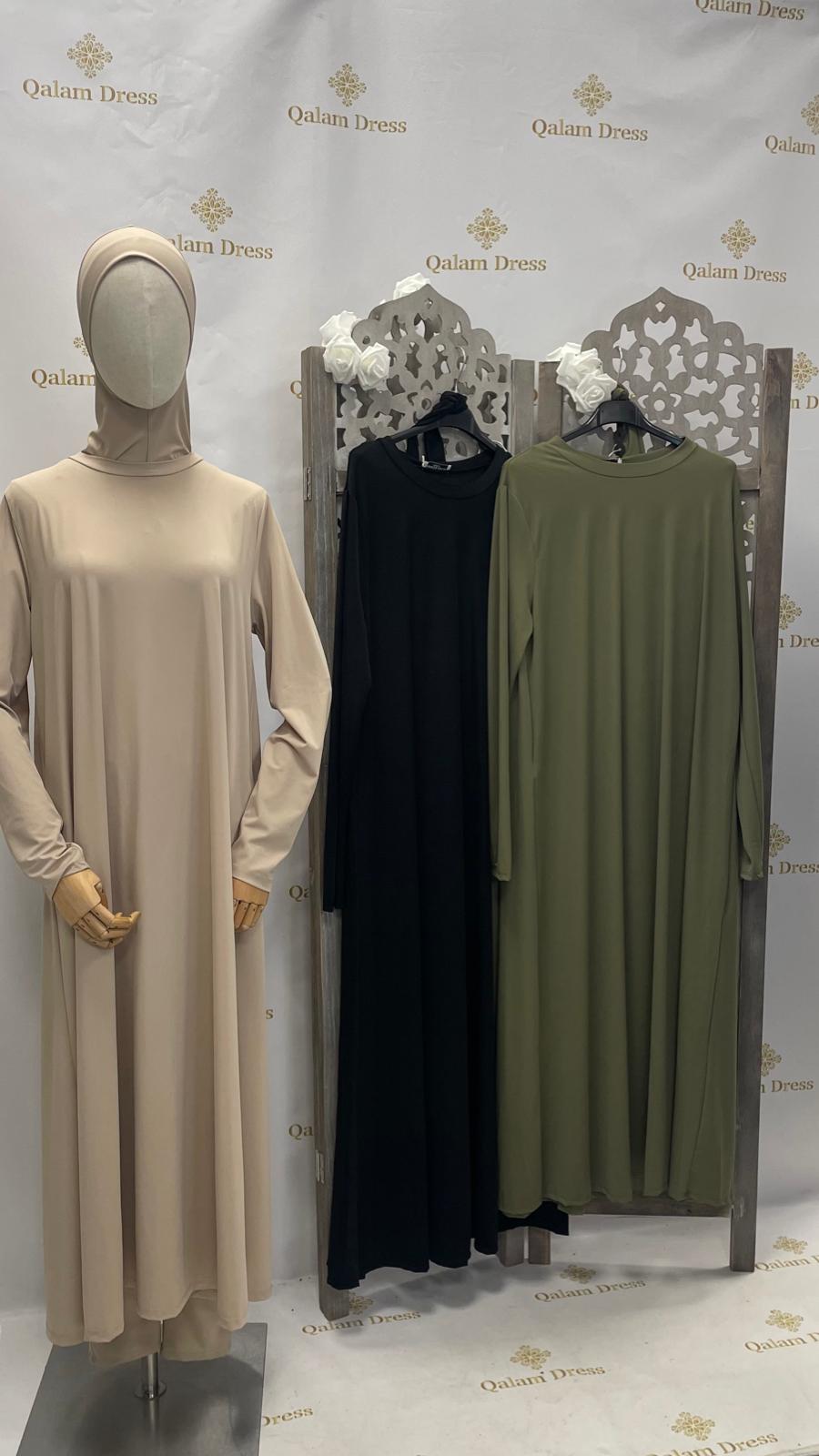 Burkini Aya - Maillot de bain - Tendance Hijab