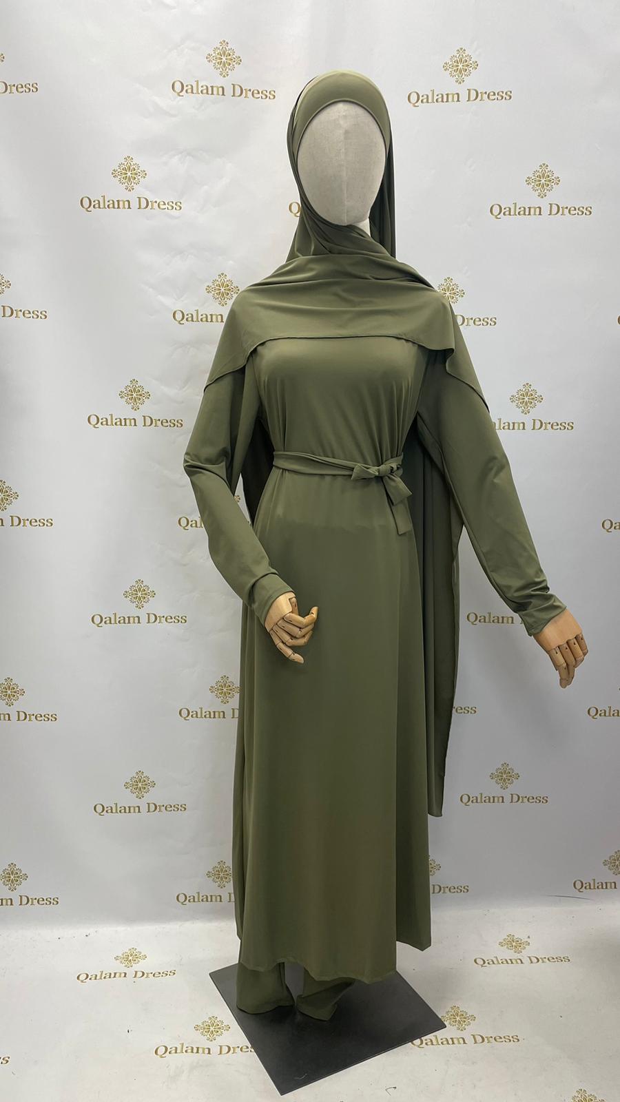 Burkini Aya - Maillot de bain - Tendance Hijab
