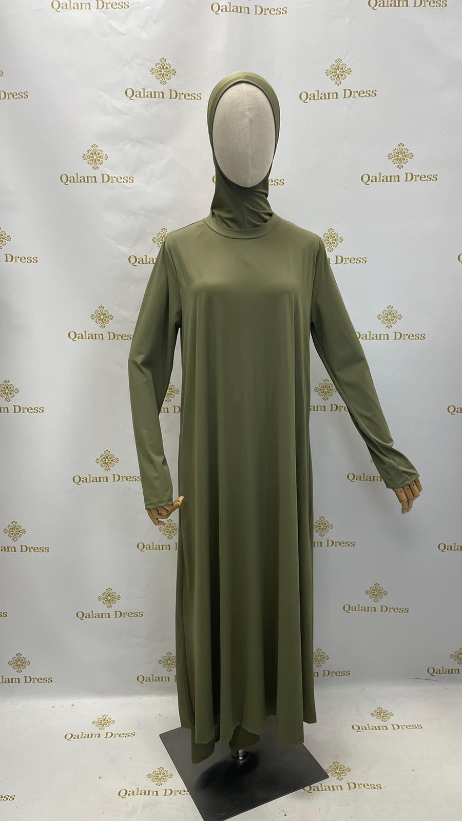 Burkini Aya - Maillot de bain - Tendance Hijab