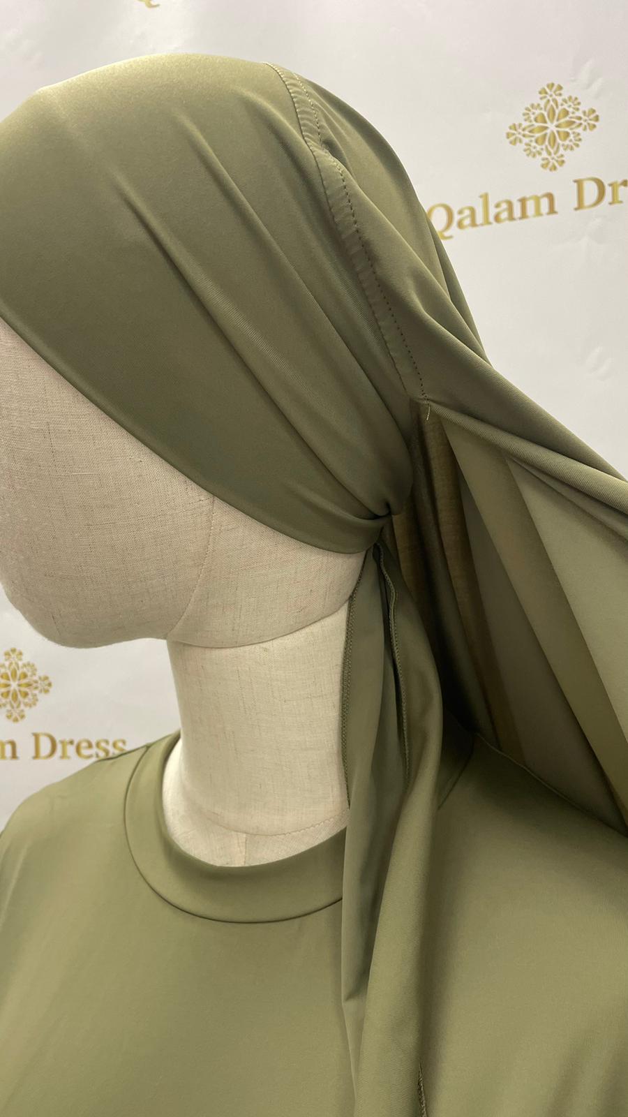 Burkini Aya - Maillot de bain - Tendance Hijab