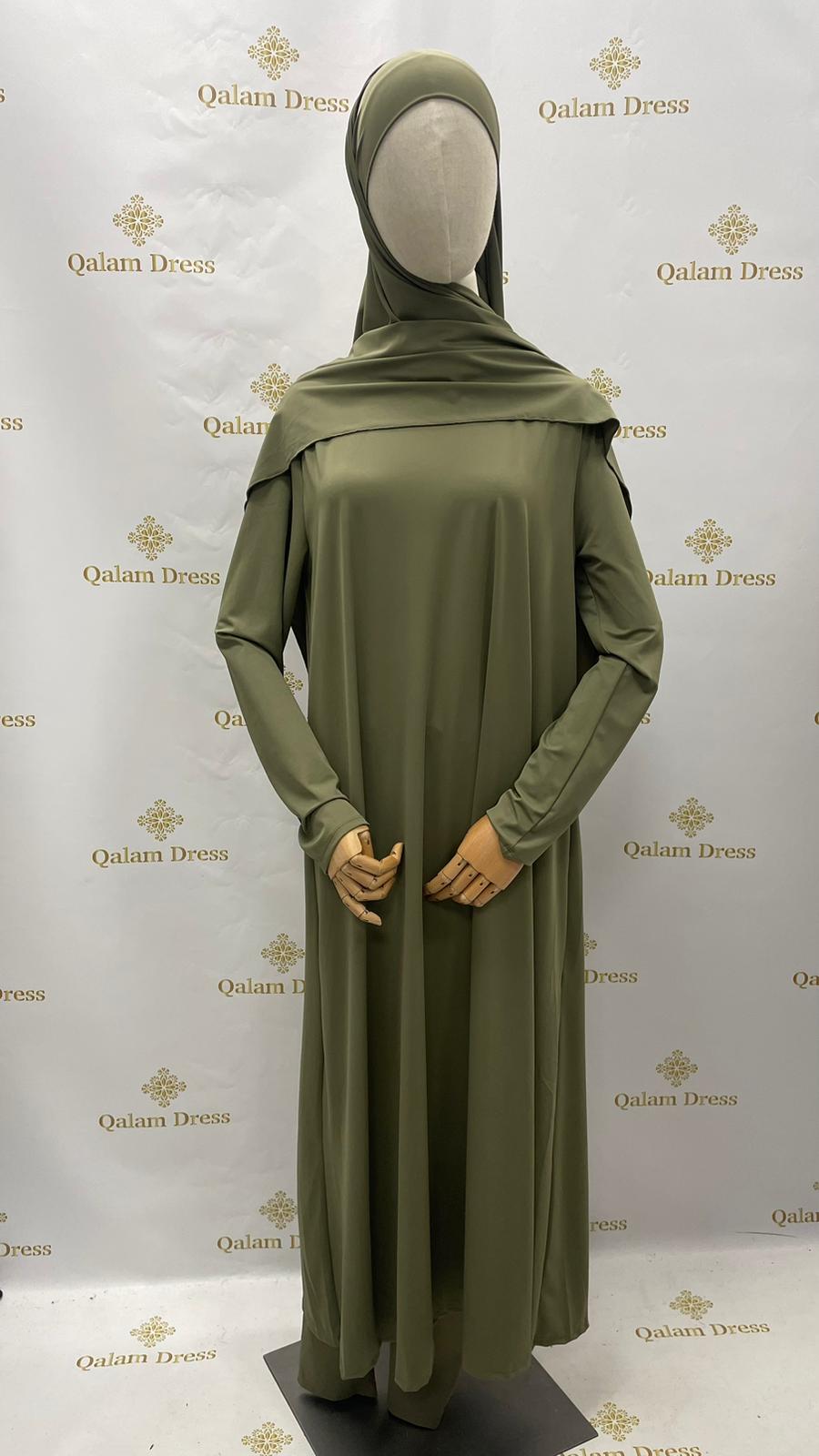 Burkini Aya - Maillot de bain - Tendance Hijab