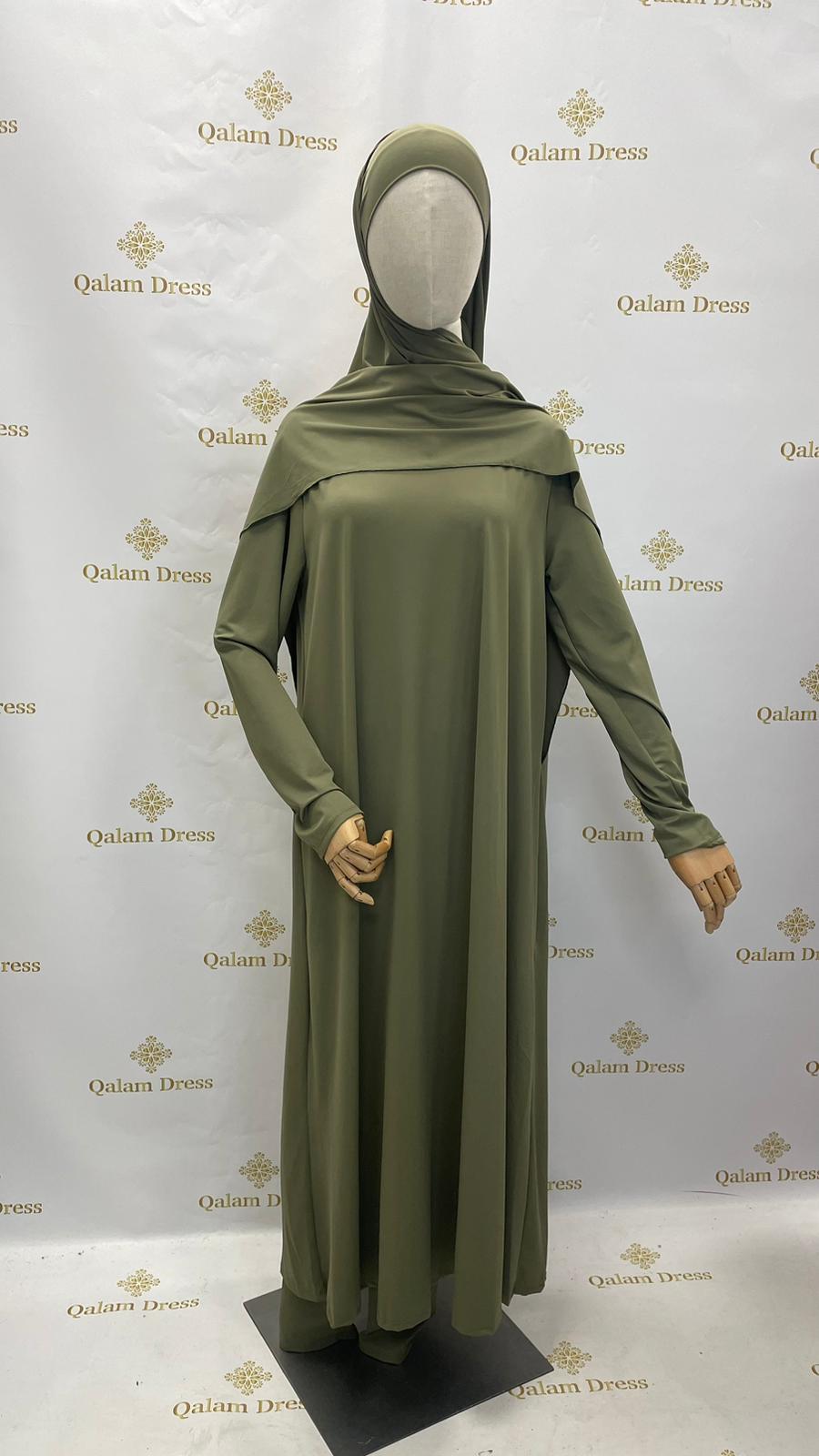 Burkini Aya - Maillot de bain - Tendance Hijab