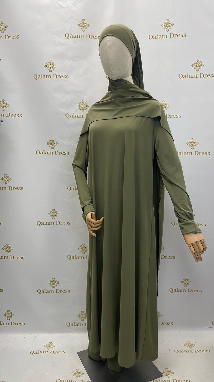 Burkini Aya - Maillot de bain - Tendance Hijab