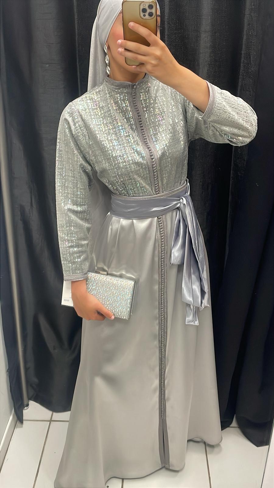 CAFTAN QALAM_DRESS