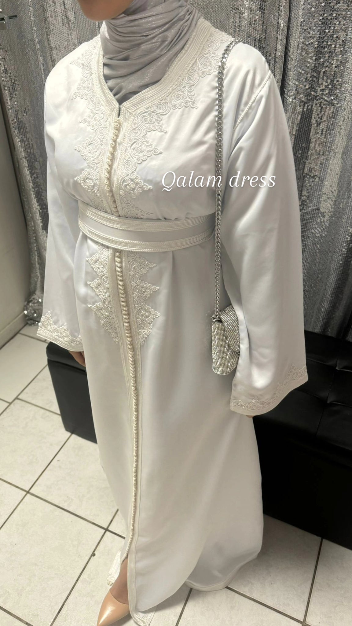 Caftan kaftan mariée mariage