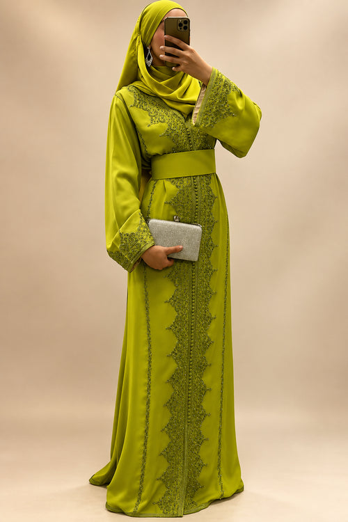 Caftans
