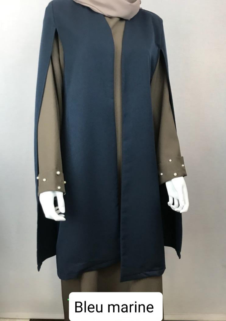Cape Elegance Zaina MI-Longue 7093CA