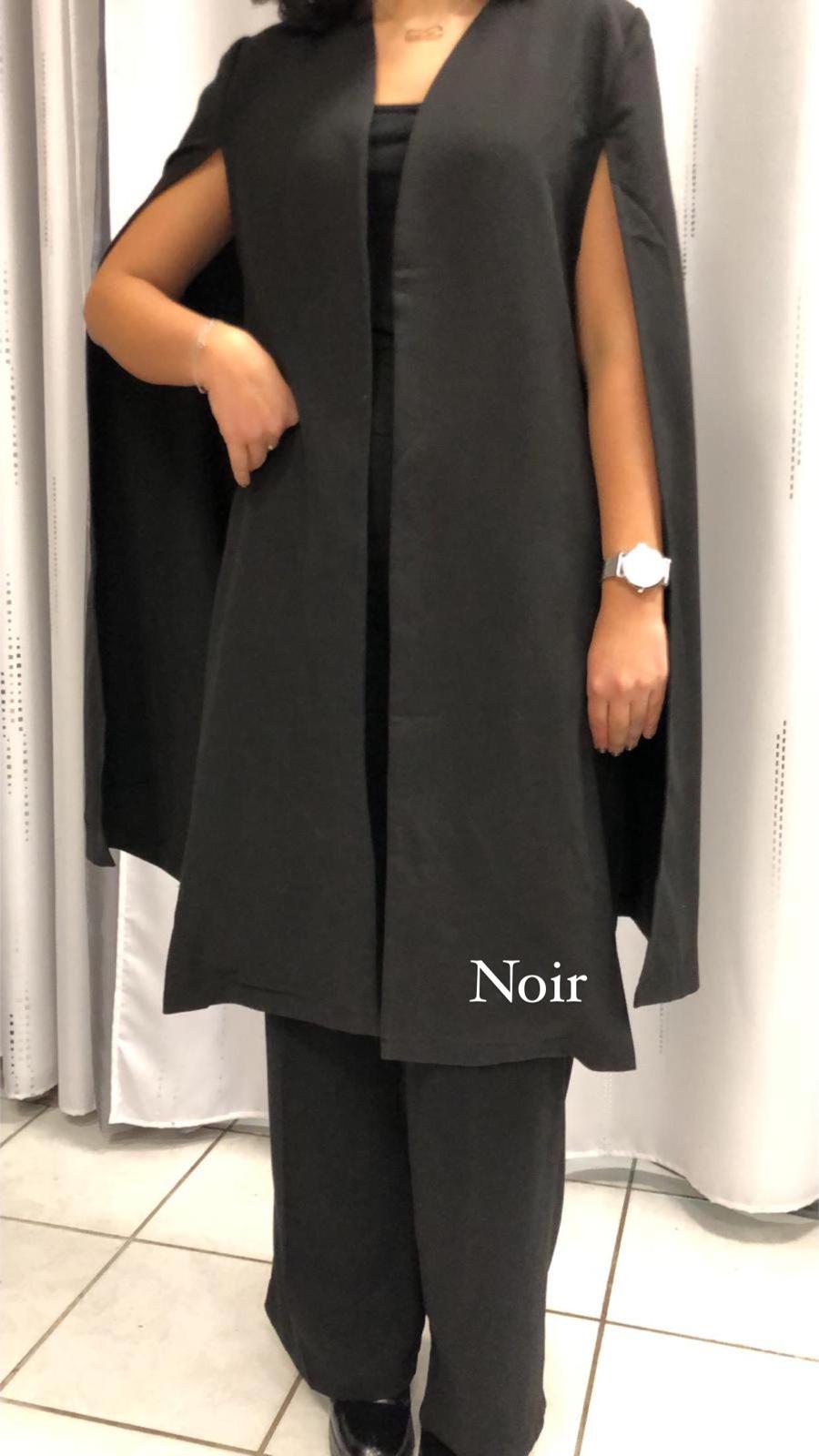 Cape Elegance Zaina MI-Longue 7093CA