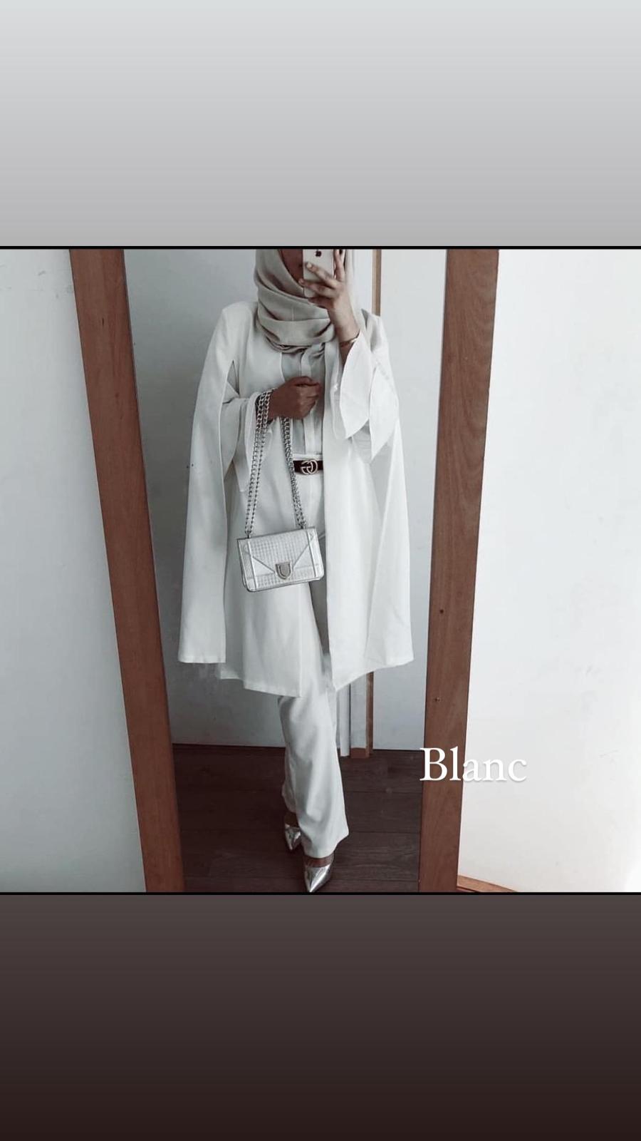 Cape Elegance Zaina MI-Longue 7093CA