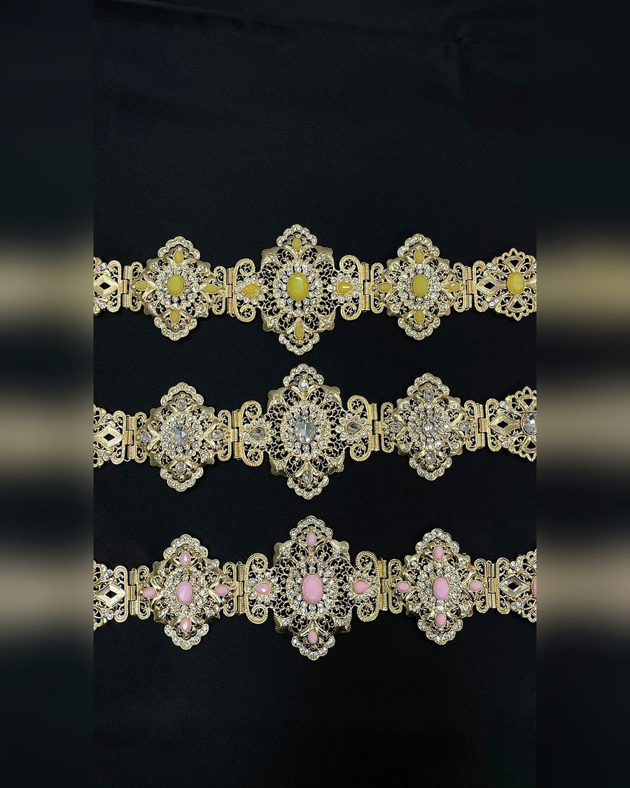 Ceintures De Caftan