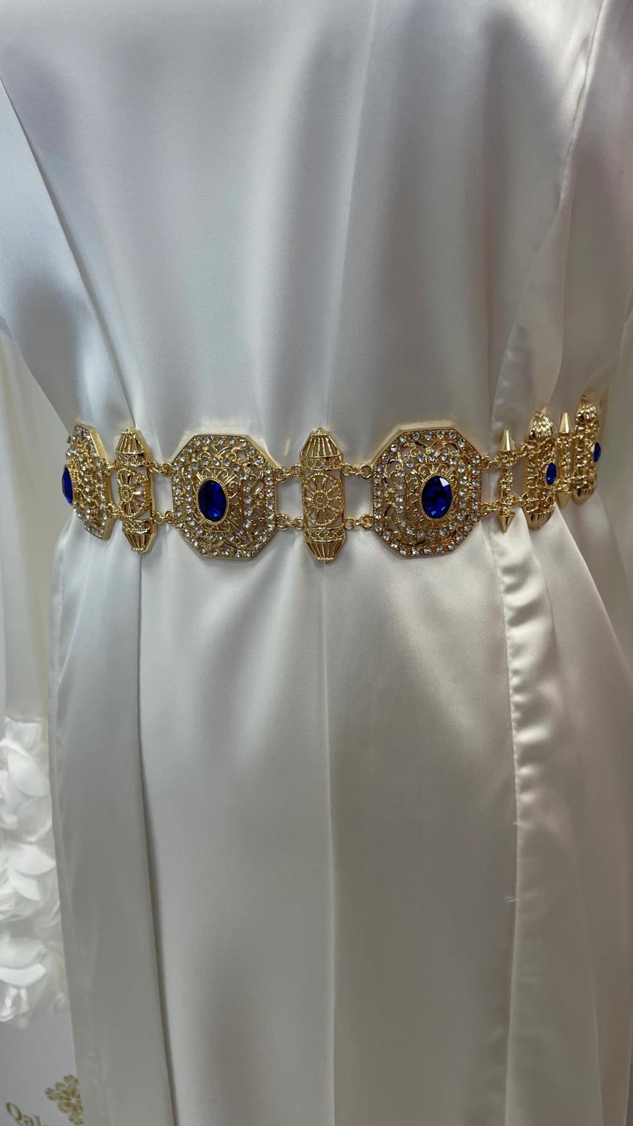Ceinture de Caftan Nour