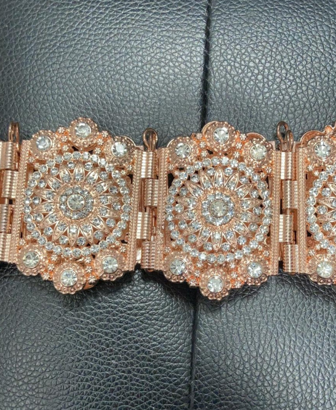 CEINTURE DE CAFTAN SOLTANA