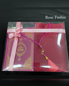 Coffert coran chapelet tasbih tapis de priere mode modeste modeste fashion manche papillon Robe du soir soirée mariage évenement demoiselle d'honneur abaya hijeb hijab tunique jilbeb mode modeste fashion qalam dress boutique musulmane femme voilées hijab france robe abaya blanche