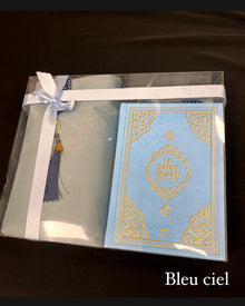 Coffert coran chapelet tasbih tapis de priere mode modeste modeste fashion manche papillon Robe du soir soirée mariage évenement demoiselle d'honneur abaya hijeb hijab tunique jilbeb mode modeste fashion qalam dress boutique musulmane femme voilées hijab france robe abaya blanche