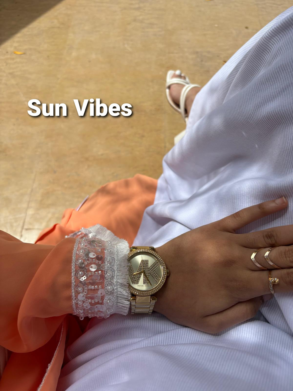 Kimono Zaina Eid Vibes - Tendance Hijab