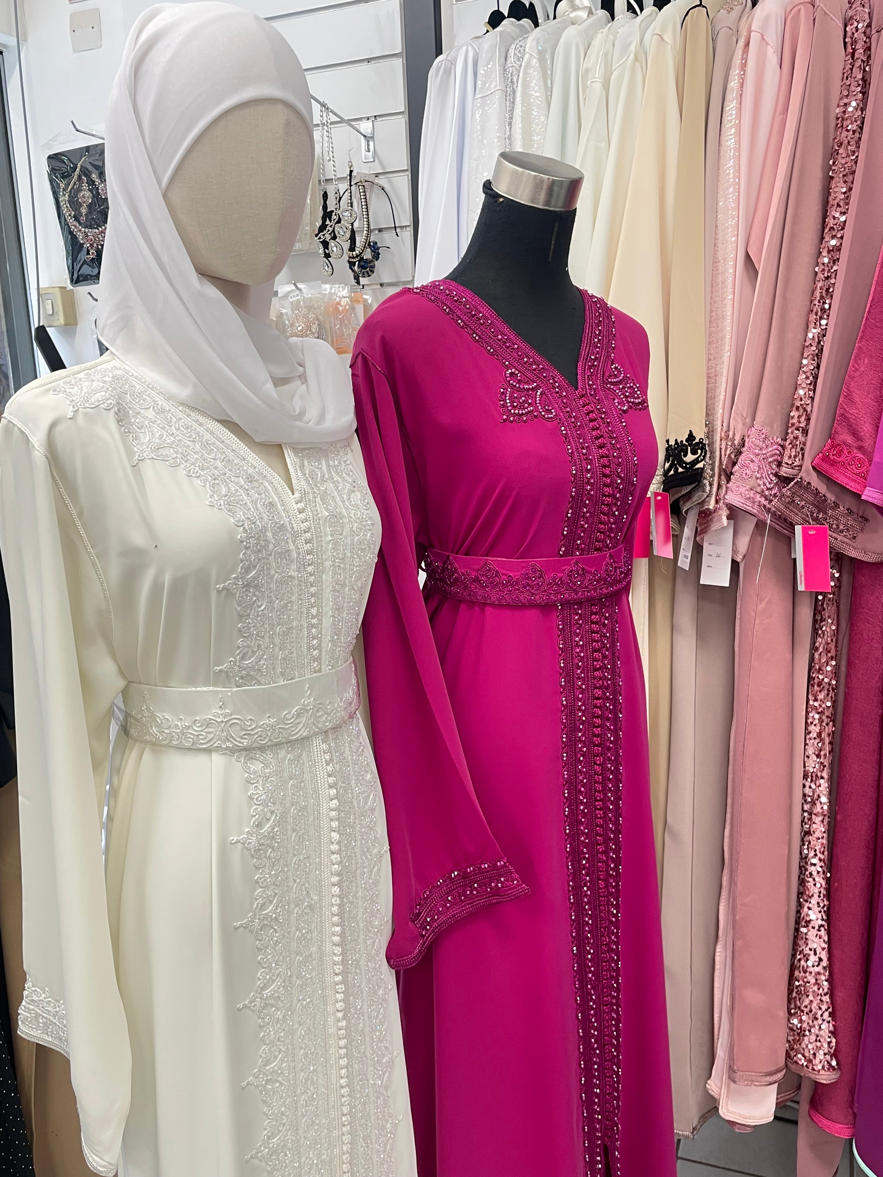 CAFTAN QALAM_DRESS