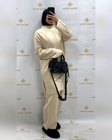 Ensemble Imen oversize pour femme – vue de présentation