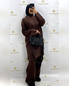 Ensemble pull et pantalon Imen, vue du produit