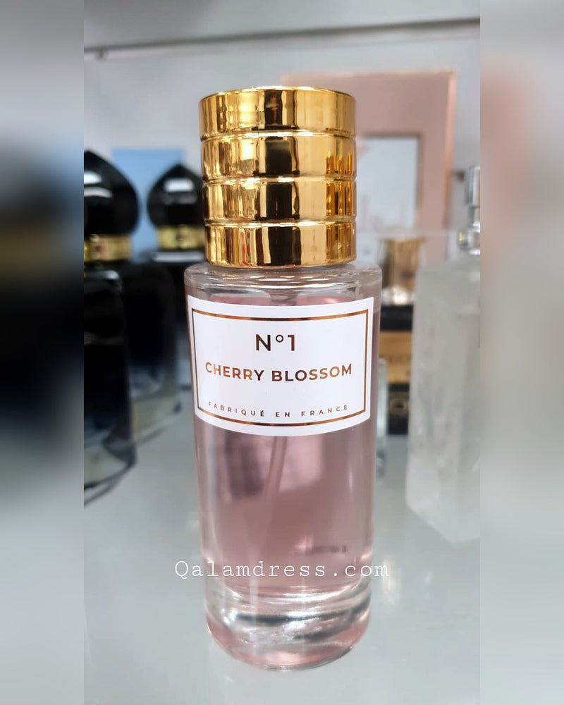 Parfum Musc Cherry Blossom_Note 33
