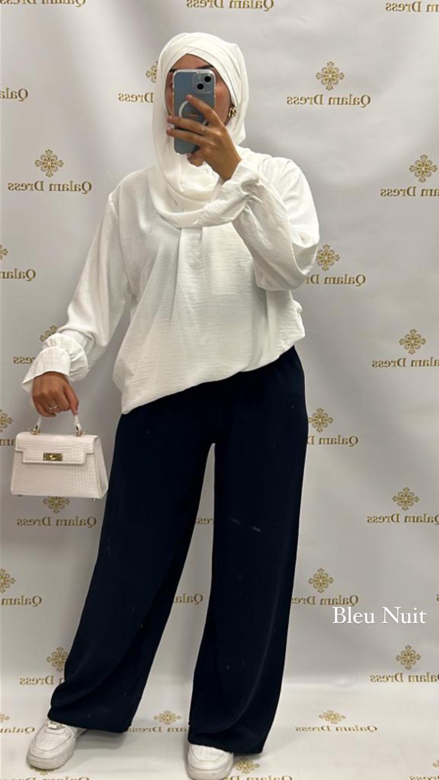 Pantalon Hafssa Jazz - Tendance Hijab