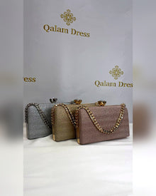 Pochette de soirée Mayra pour accompagner un caftan