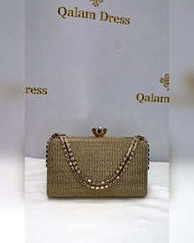 Pochette Mayra, sac élégant pour les occasions habillées