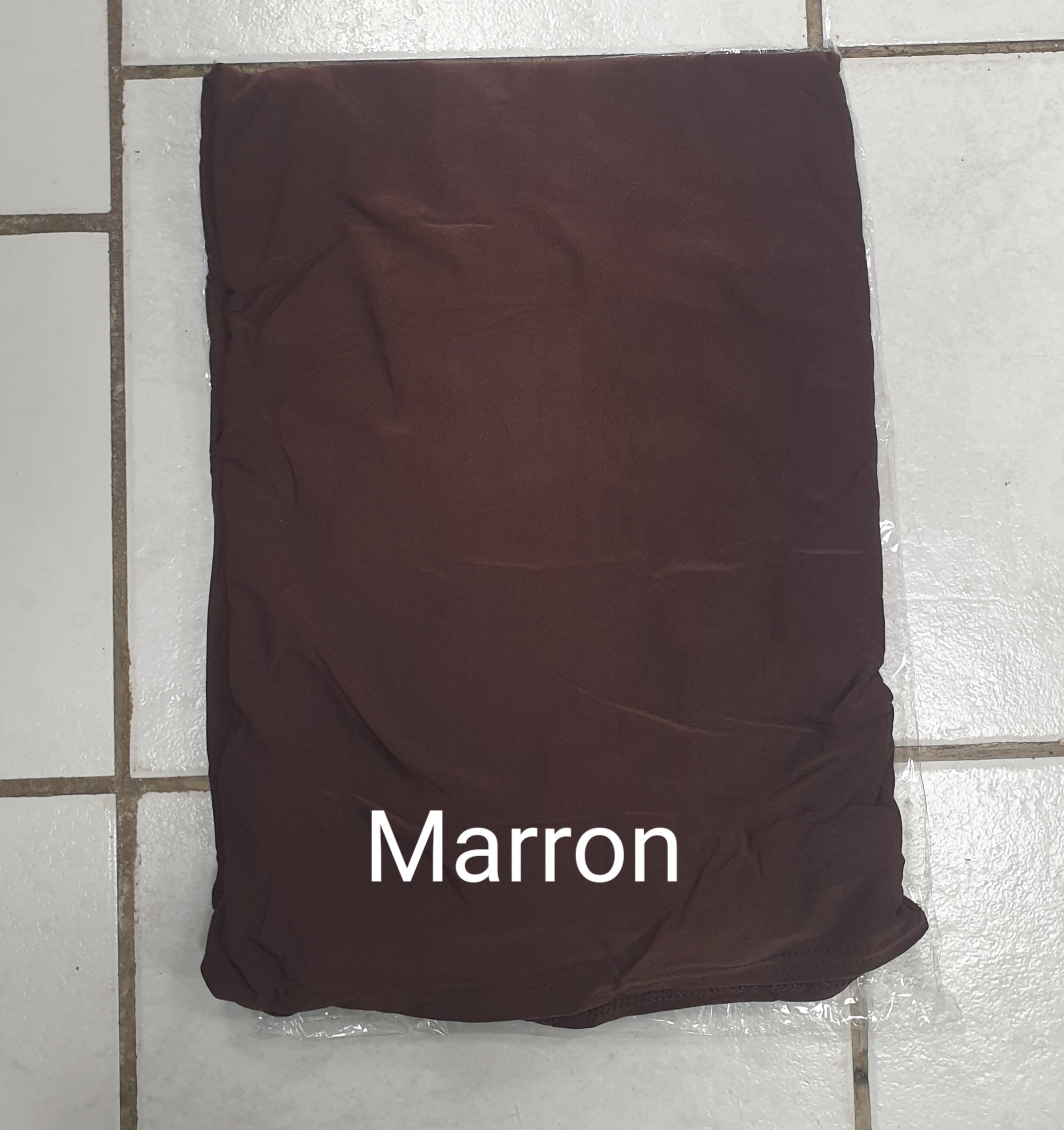 Robe de prière avec hijab intégré