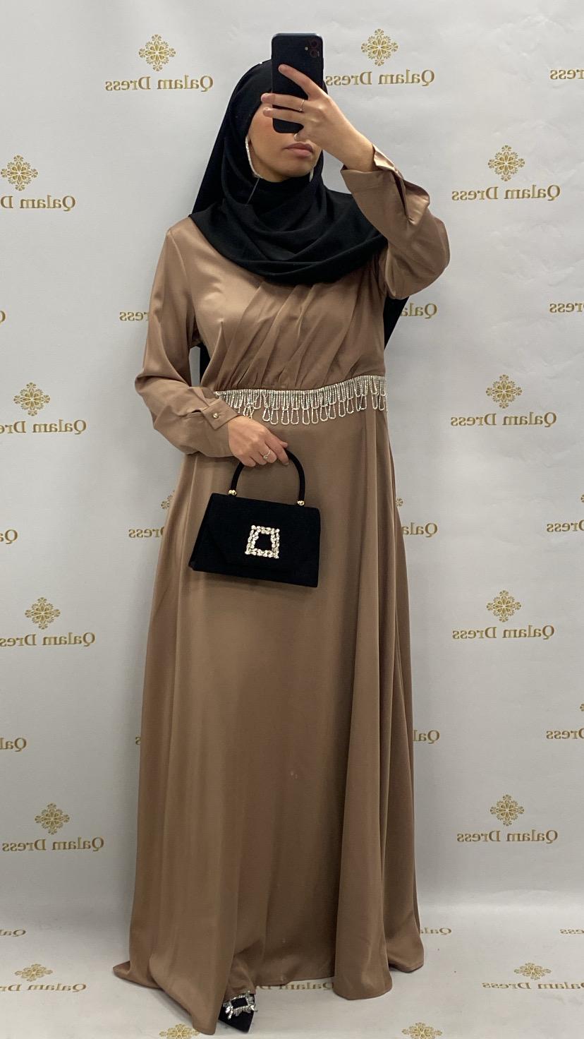 Robe Delya élégance - Tendance hijab