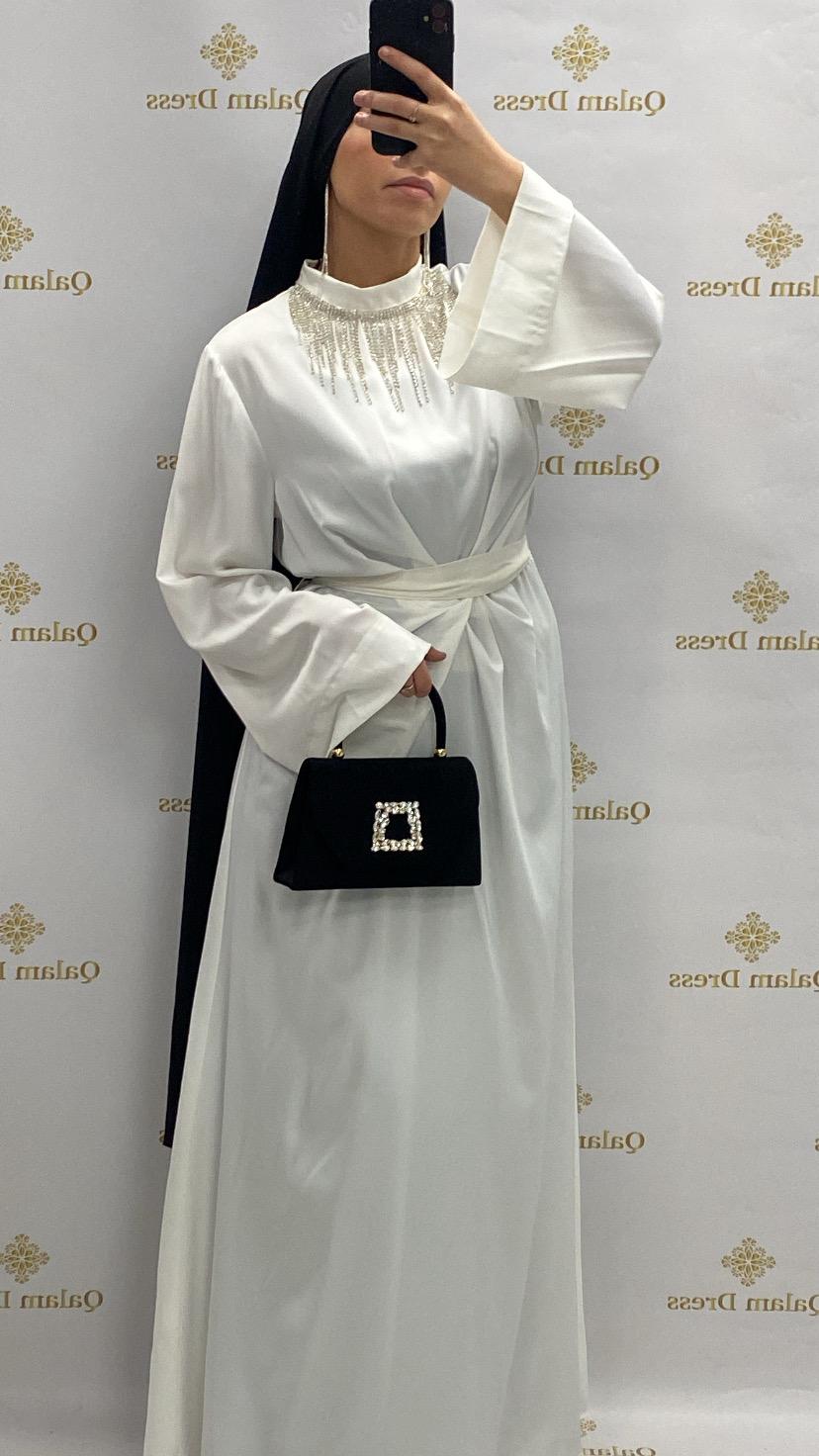 Robe Safya élégance - Tendance hijab