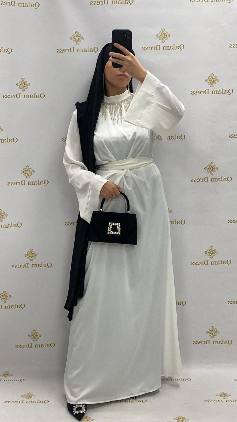 Robe Safya élégance - Tendance hijab