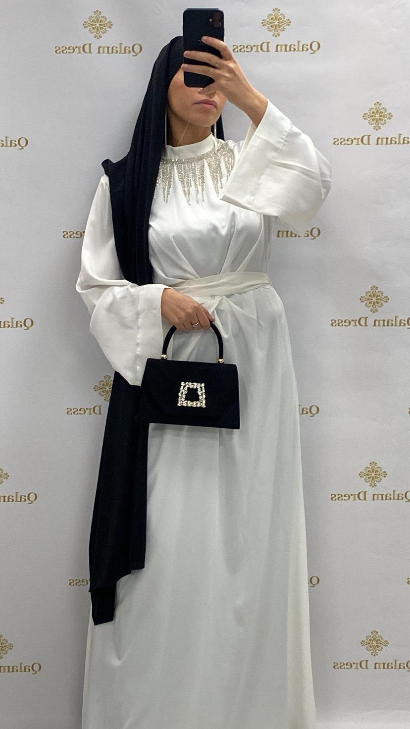 Robe Safya élégance - Tendance hijab