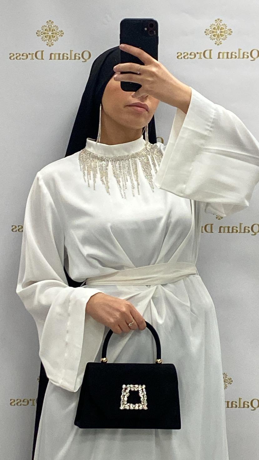 Robe Safya élégance - Tendance hijab