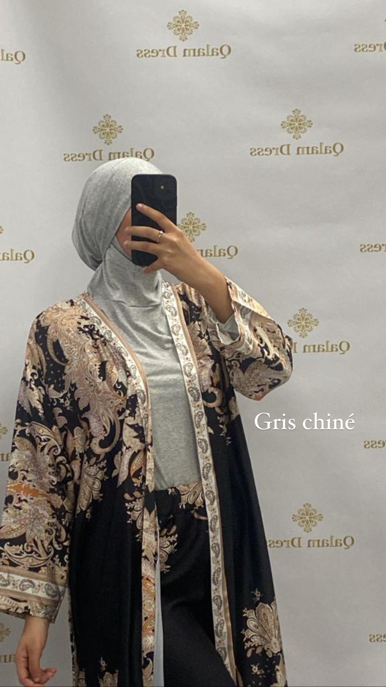 body bonnet sous hijab manches longues avec bonnet intégré élastique boutique mastour femme musulmane