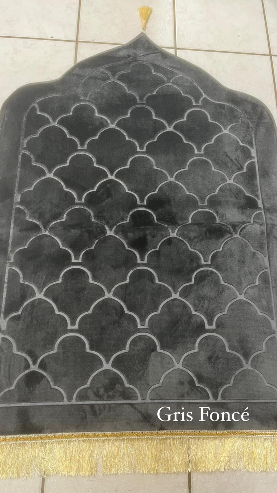 Tapis de prière Jouhaya mémoire de forme