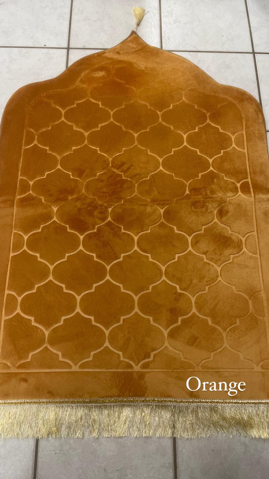 Tapis de prière Jouhaya mémoire de forme