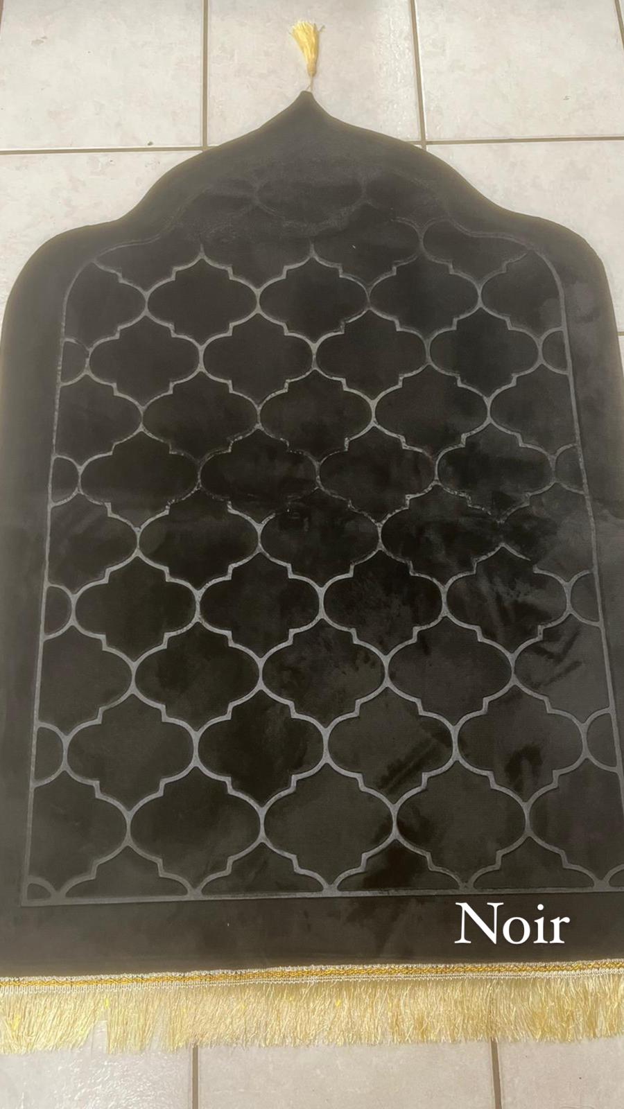 Tapis de prière Jouhaya mémoire de forme