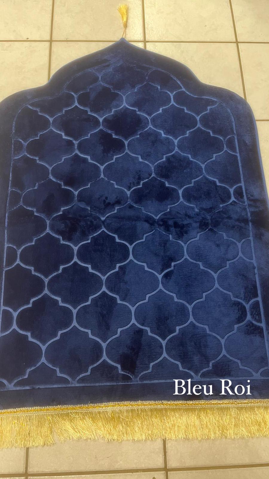 Tapis de prière Jouhaya mémoire de forme